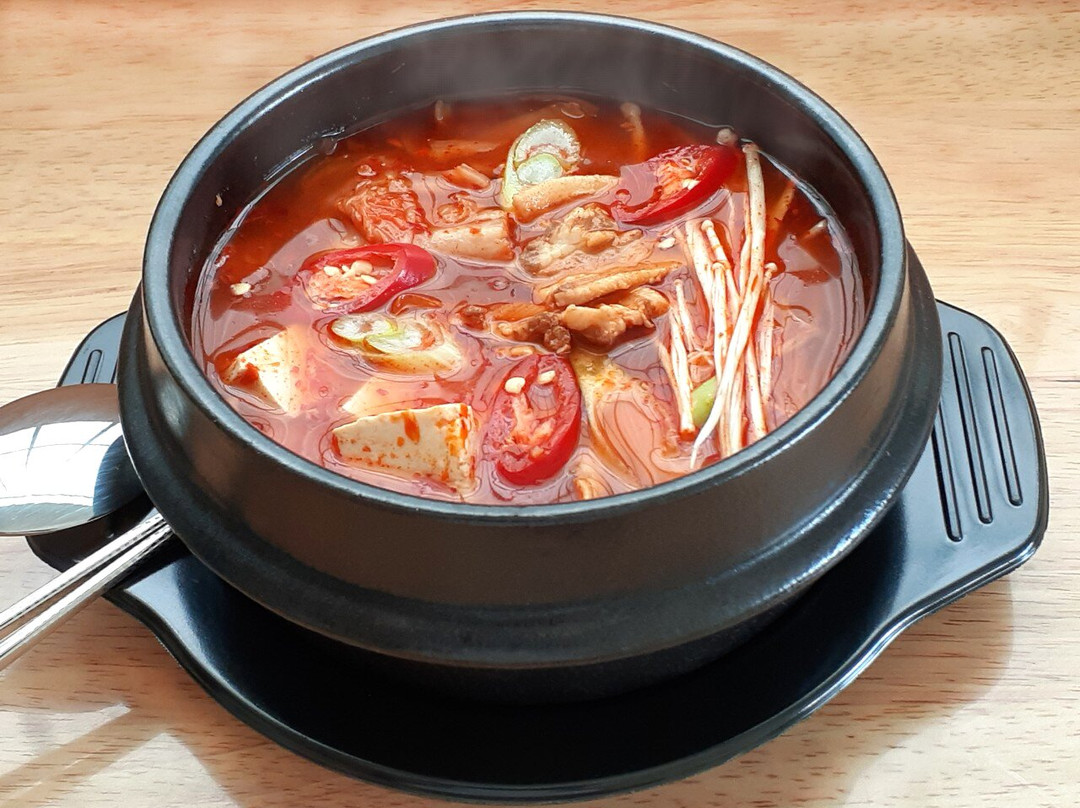 Hannara - Korean Food & Drink