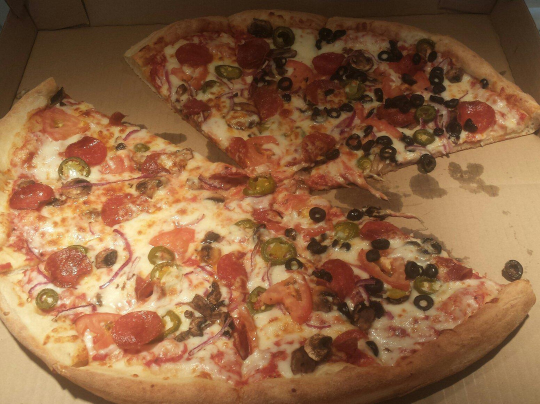 Giant Pizza King主图