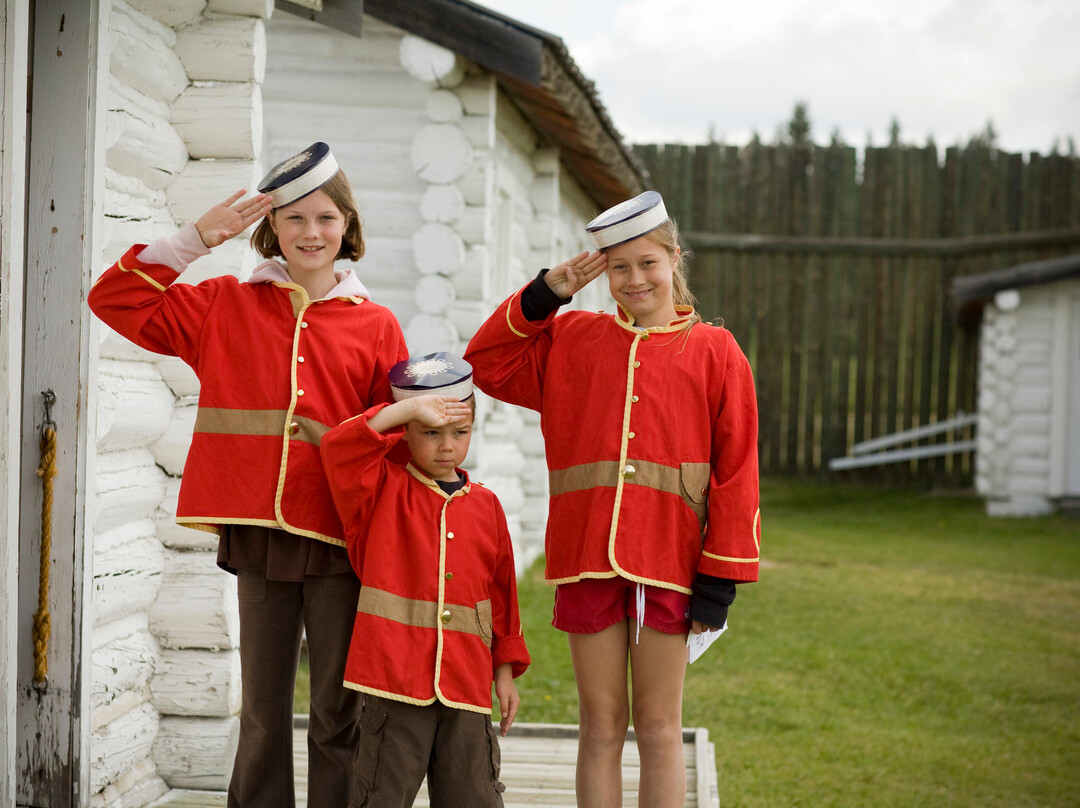 Fort Walsh National Historic Site-Maple Creek必去景点