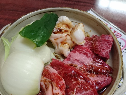 上杉焼肉店