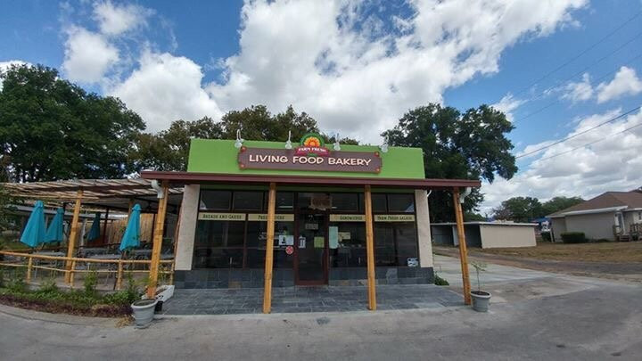 Living Food Bakery &Cafe Inc