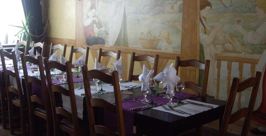 Guerting餐馆和美食-Au Relais d'Alsace