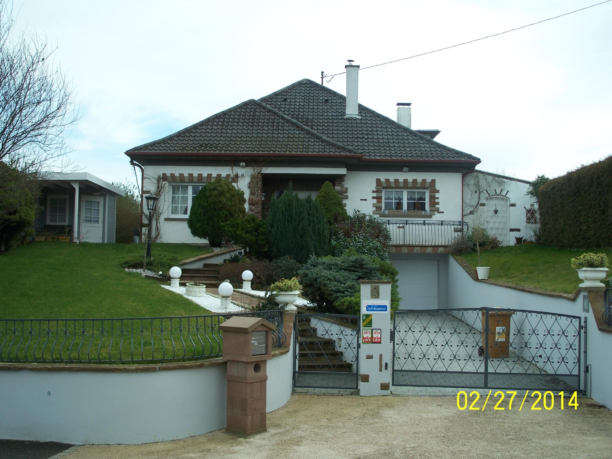 Villa Beatrice-浴室
