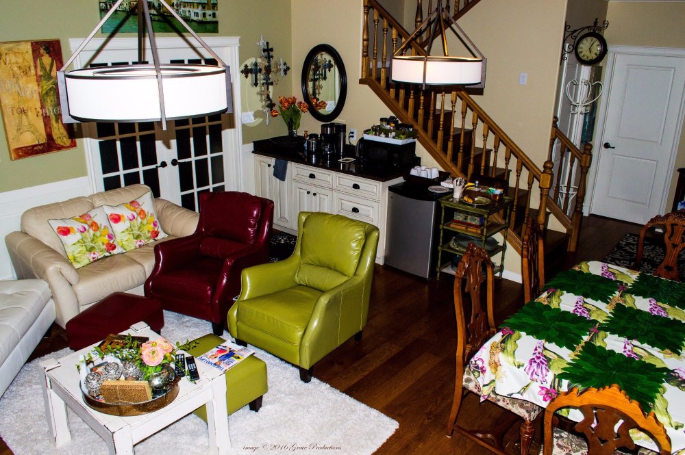 Maguire's Bridge Bed and Breakfast-餐饮