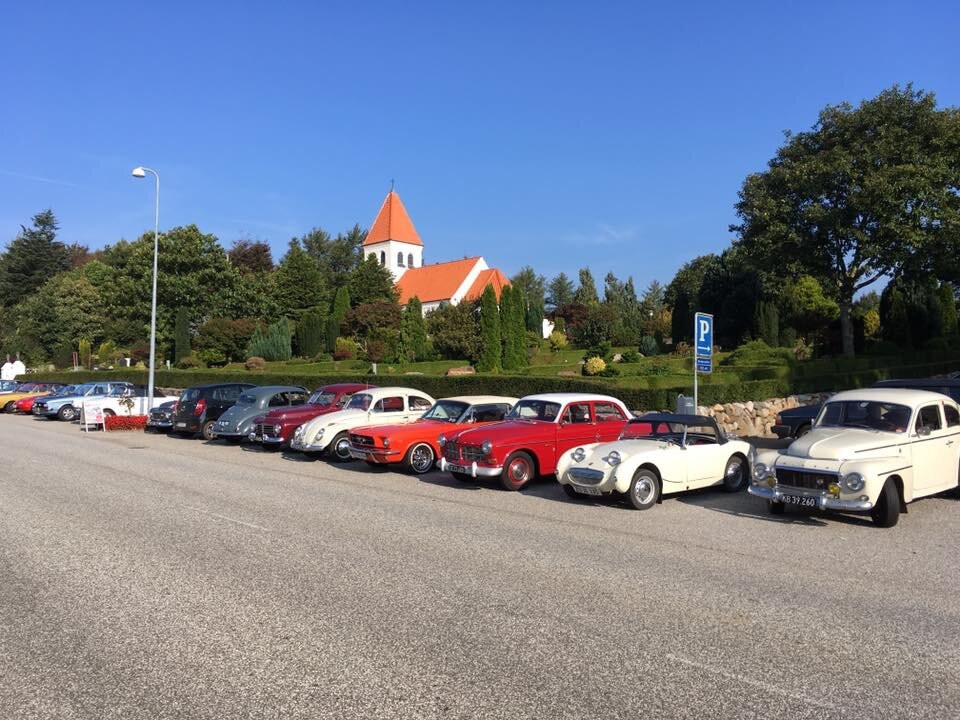 Ørnhøj Kirke景点图片