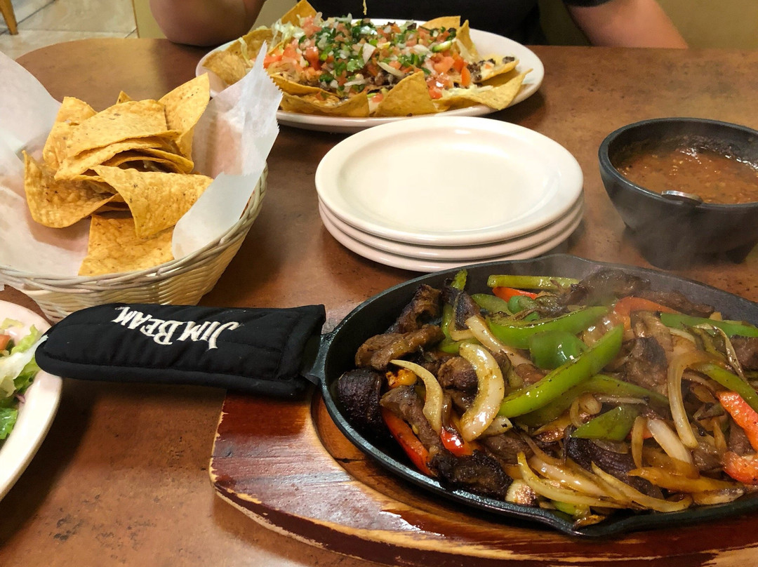 Cancun Cafe & Mexican Grill Restaurant