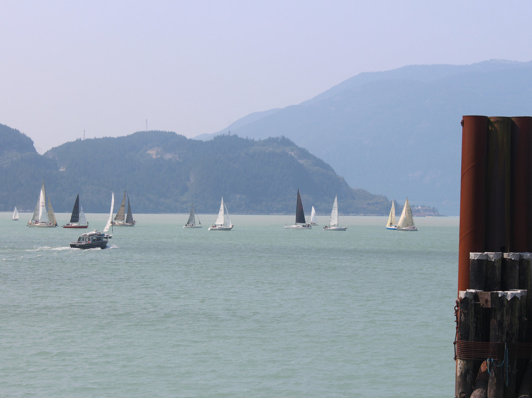 Nexen Beach-斯阔米什必去景点