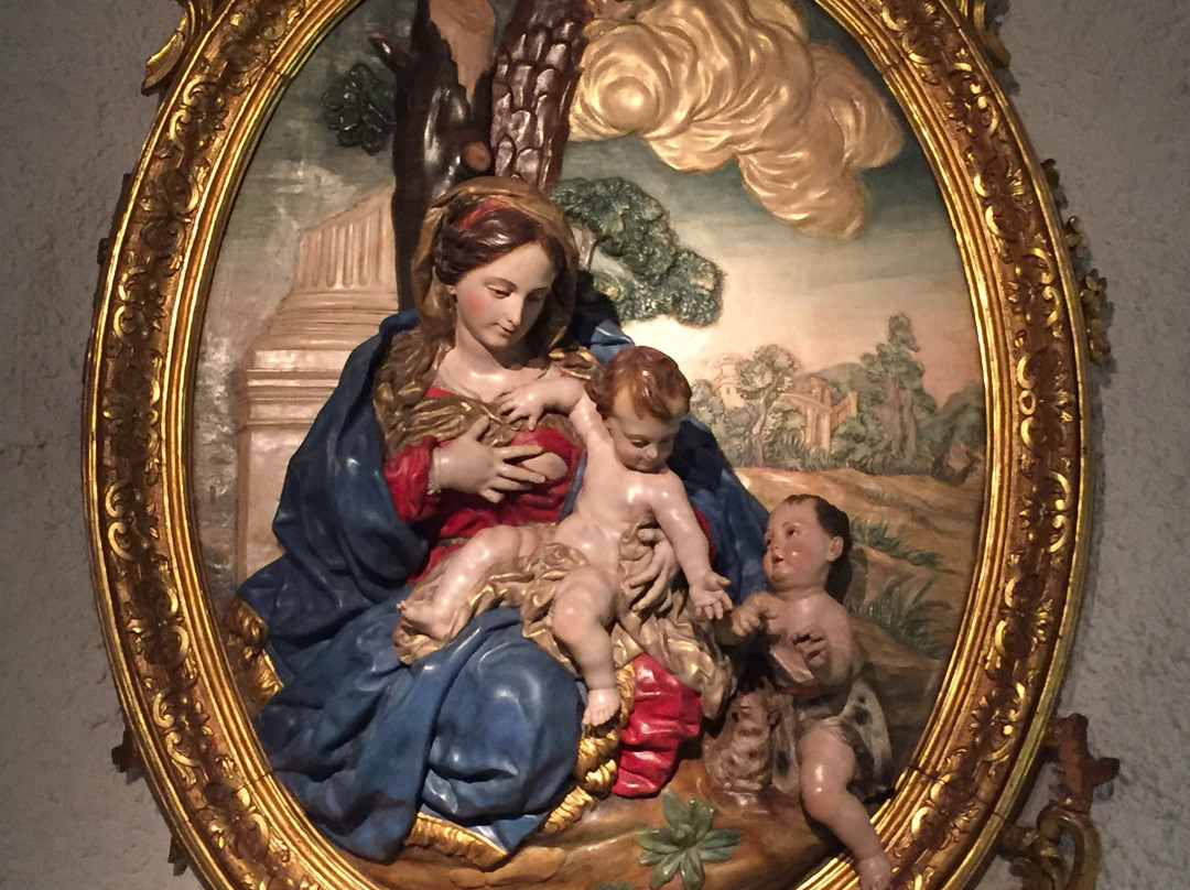 Museo de la Catedral-穆尔西亚必去景点