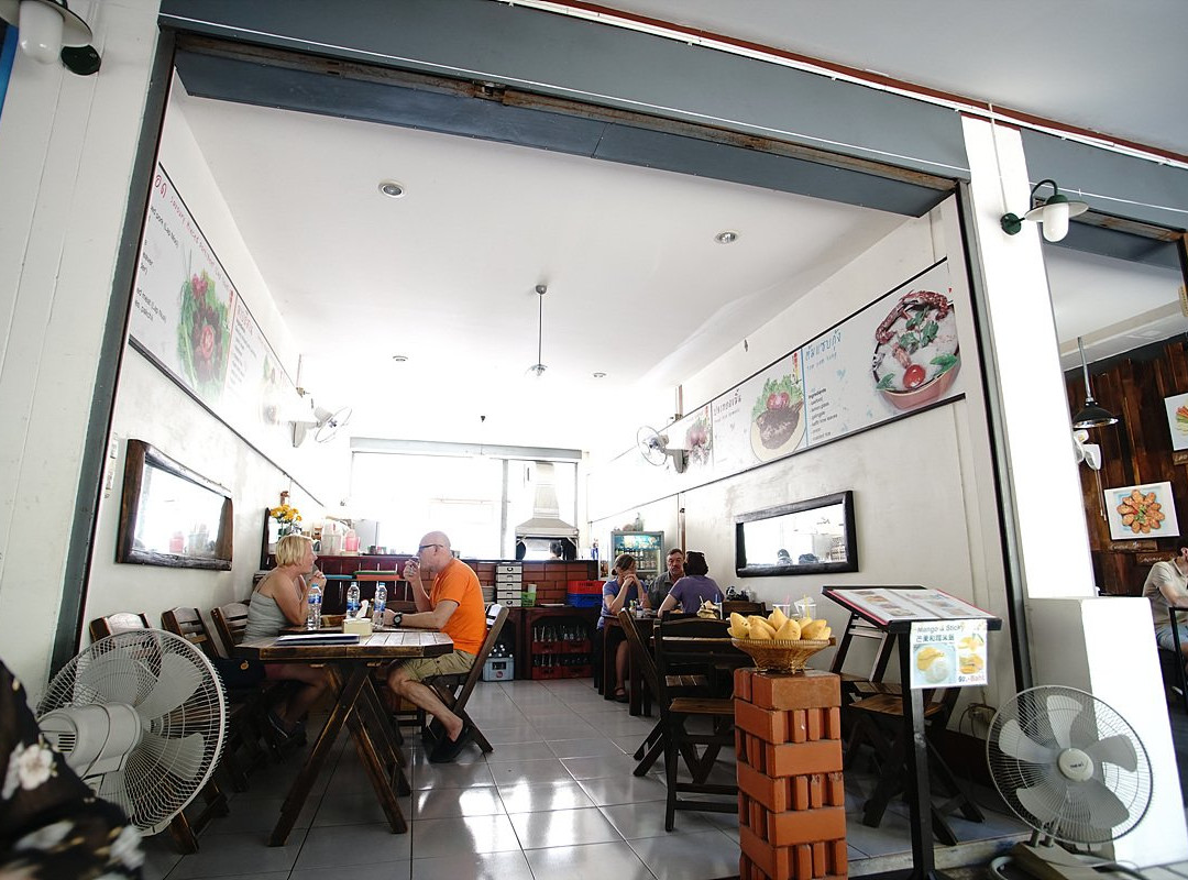 猜巴拉干餐馆和美食-Doi Pumuen Coffee&Tea
