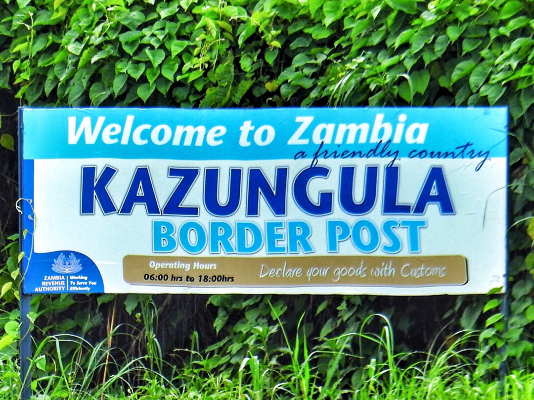 Kazungula Ferry景点图片