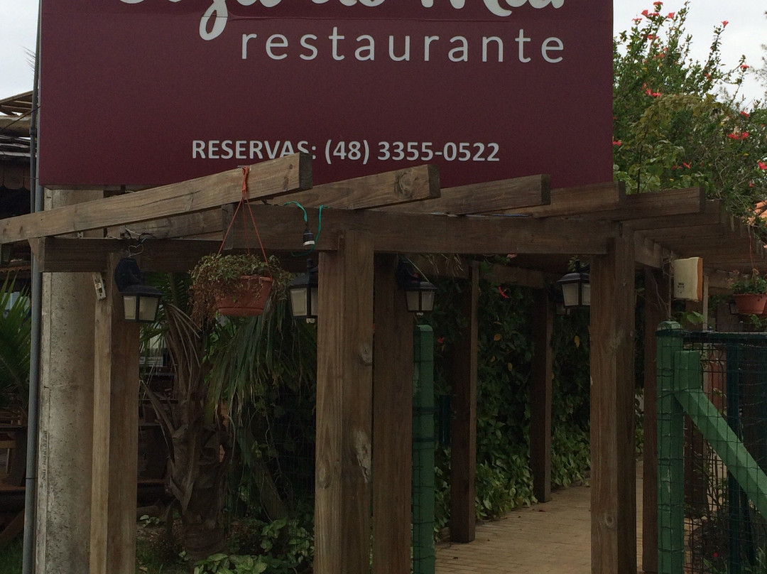 Ibiraquera餐馆和美食-Côza do Mar - Restaurante