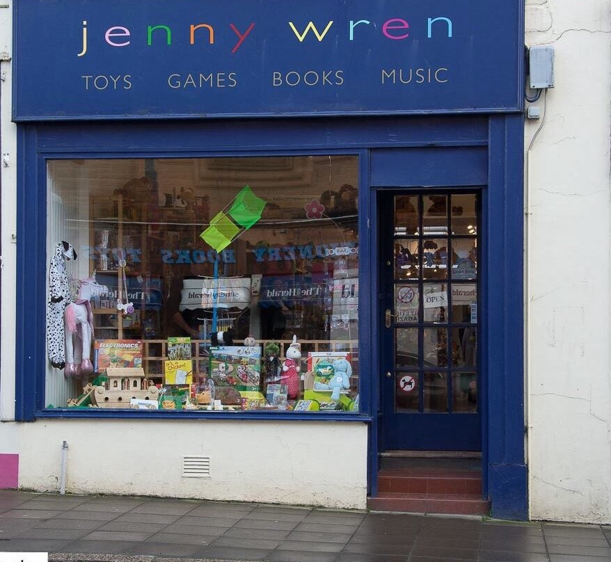 Jenny Wren Toys, Books and Games景点图片