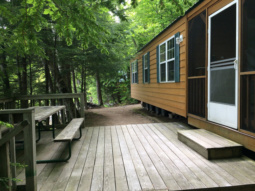 Terrace Pines Campground