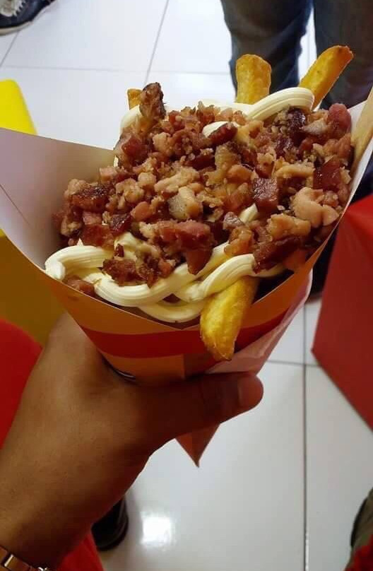 Batata Show no Cone Sorocaba