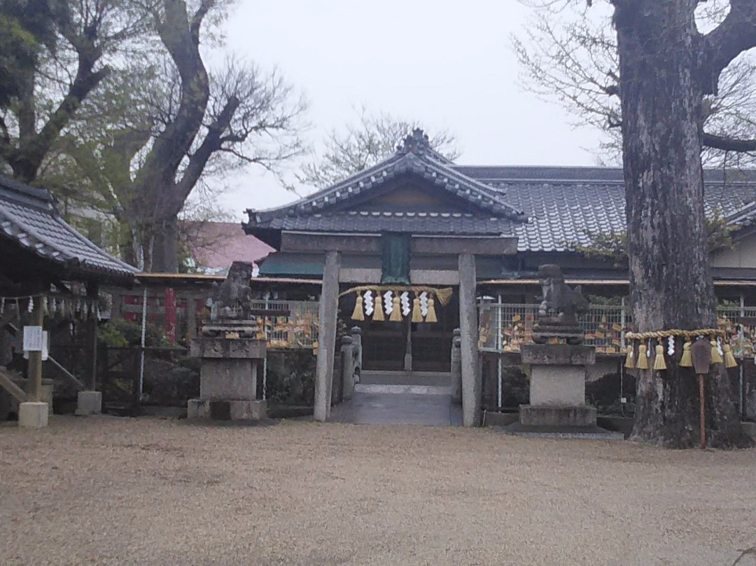 Ichikishimahime Shrine景点图片