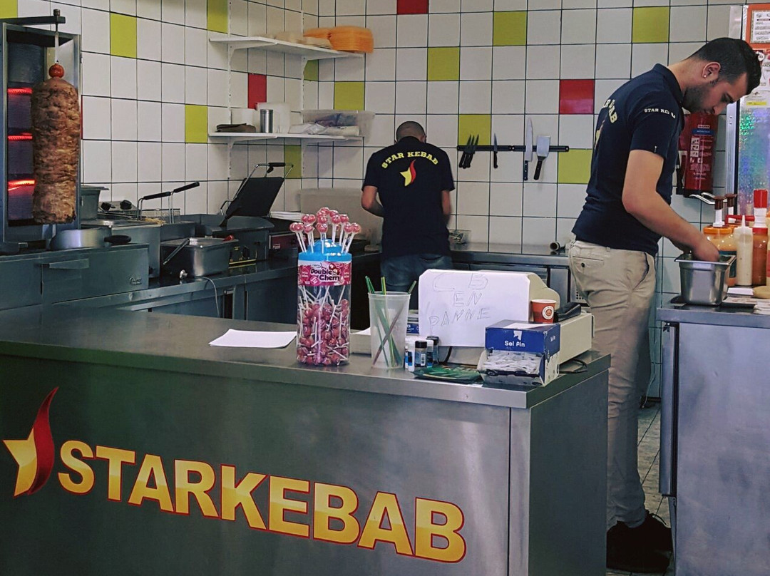 Star kebab