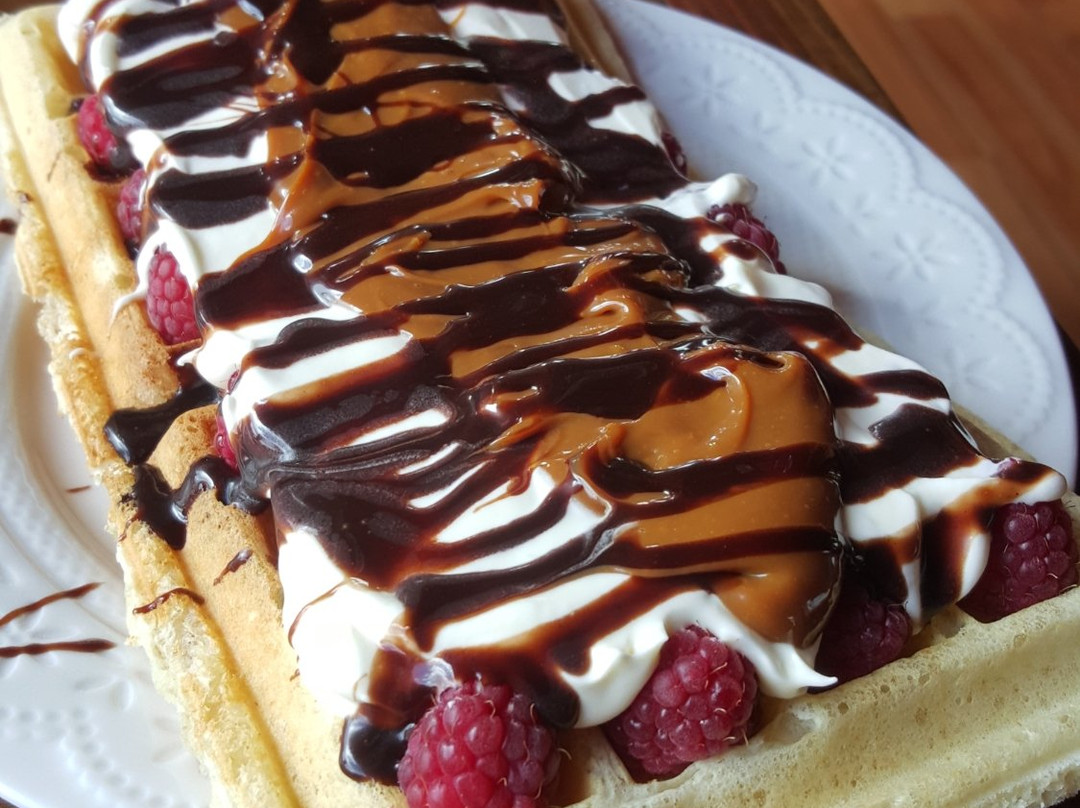 Dina Huapi餐馆和美食-Expreso Sur