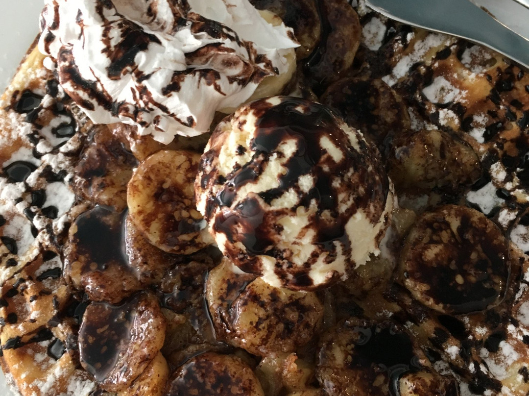 Bhorle餐馆和美食-Coco Waffle Restaurant