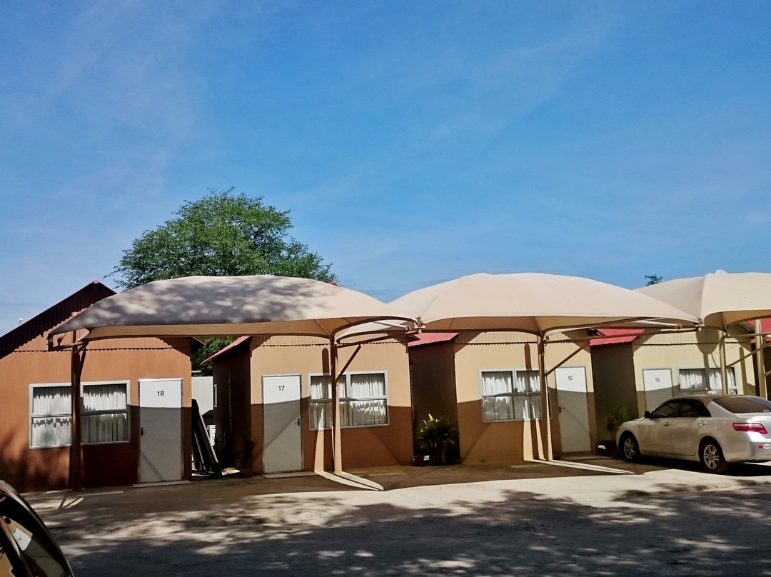 Mukusi Cabins