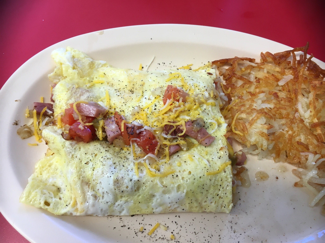 Sulphur餐馆和美食-Poor Girls Cafe