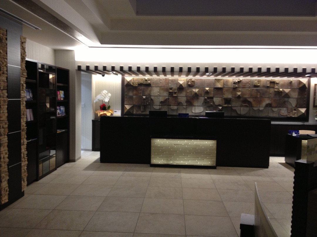 リゾートヒルズ豊浜 蒼空の風 ロビーラウンジAZUL