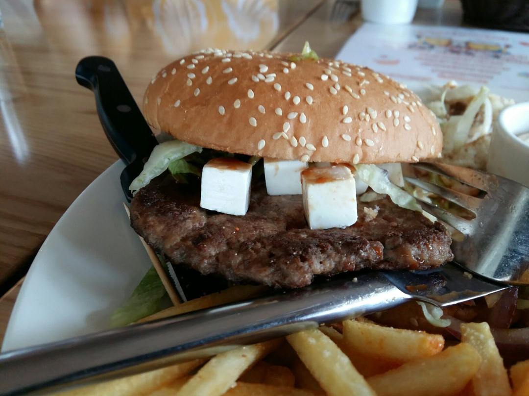 Pitkat Hiekat Restaurant