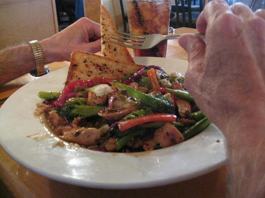 The Peppercorn Restaurant and Fireside Lounge