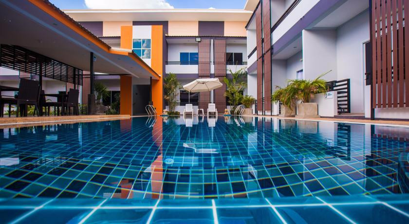 Nai Mueang酒店住宿-The S.G Hotel