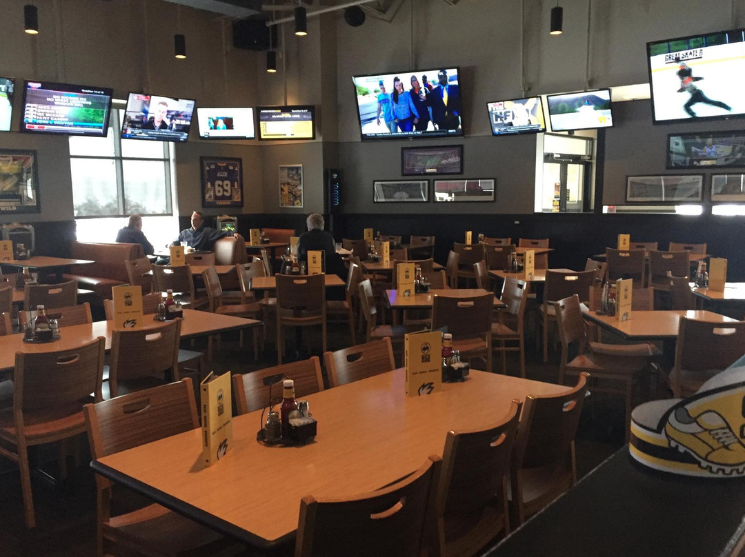 Buffalo Wild Wings