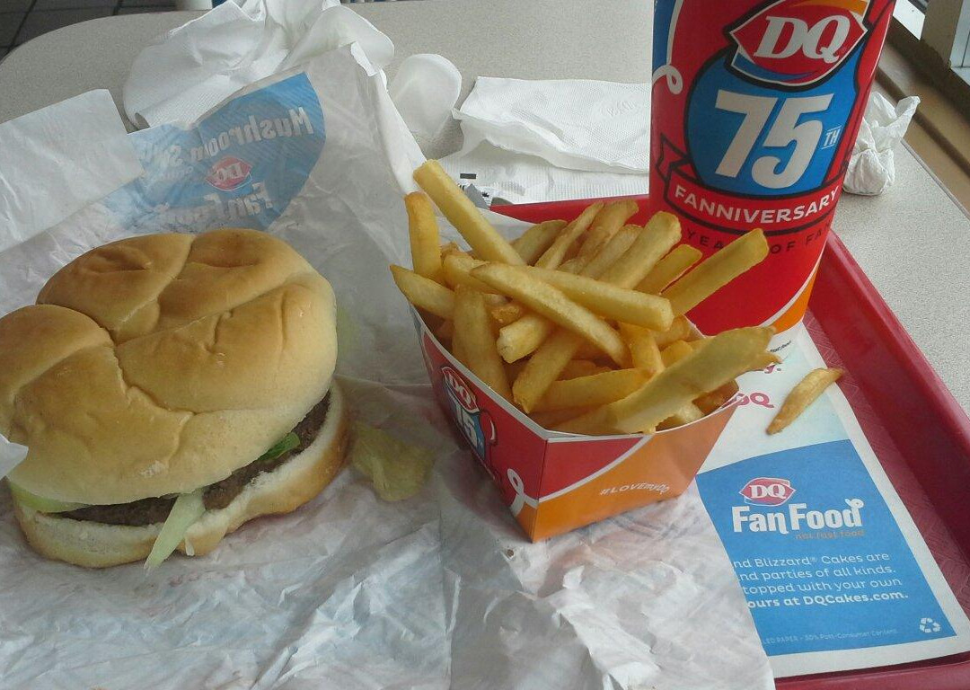 Dairy Queen Grill & Chill