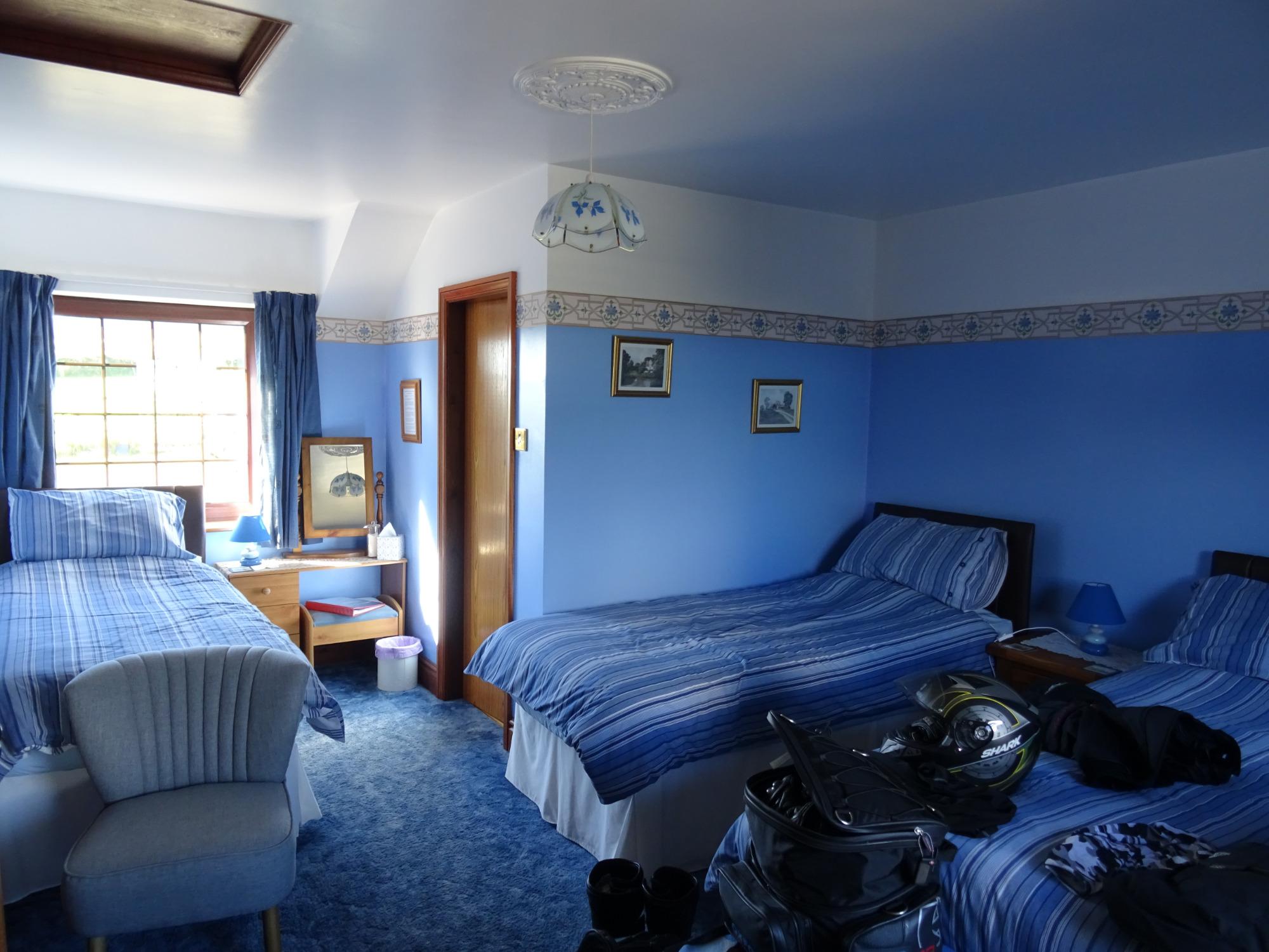 Ballaglea B&B-客卧