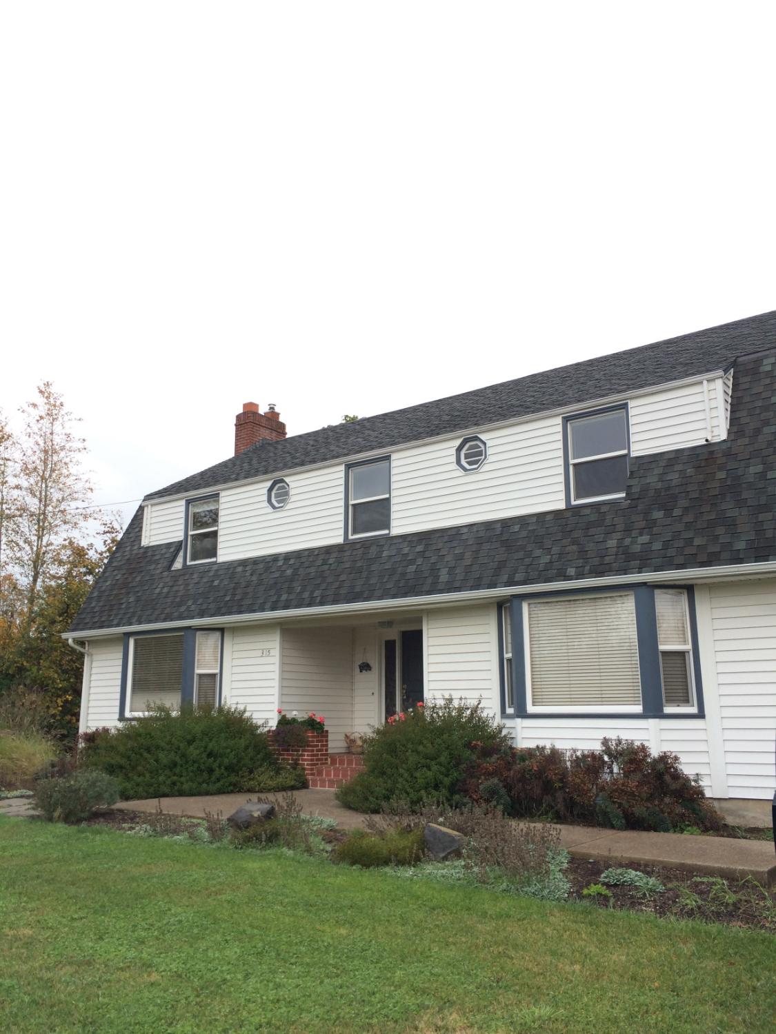 The Willows Bed & Breakfast-浴室