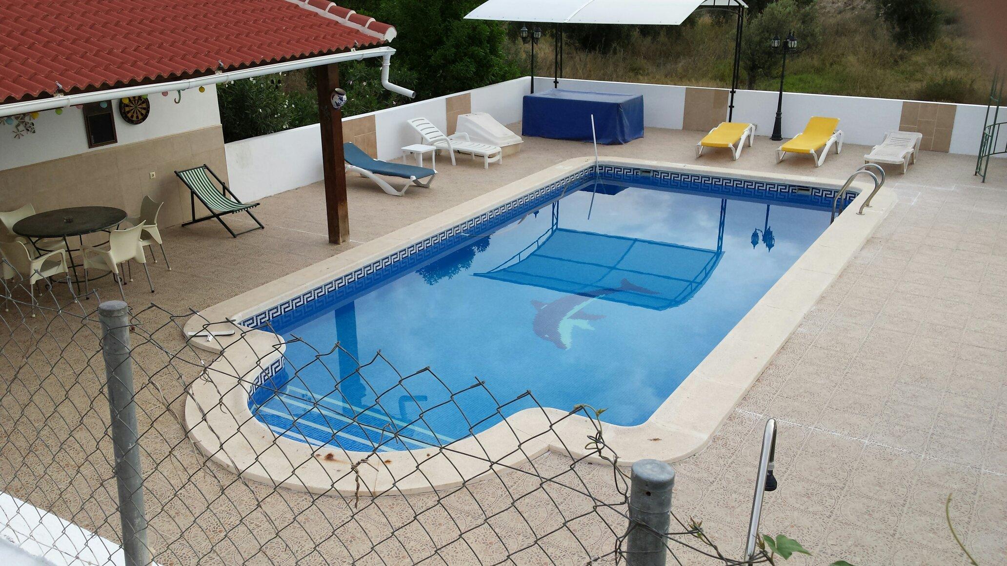 Casa Olivos-客卧
