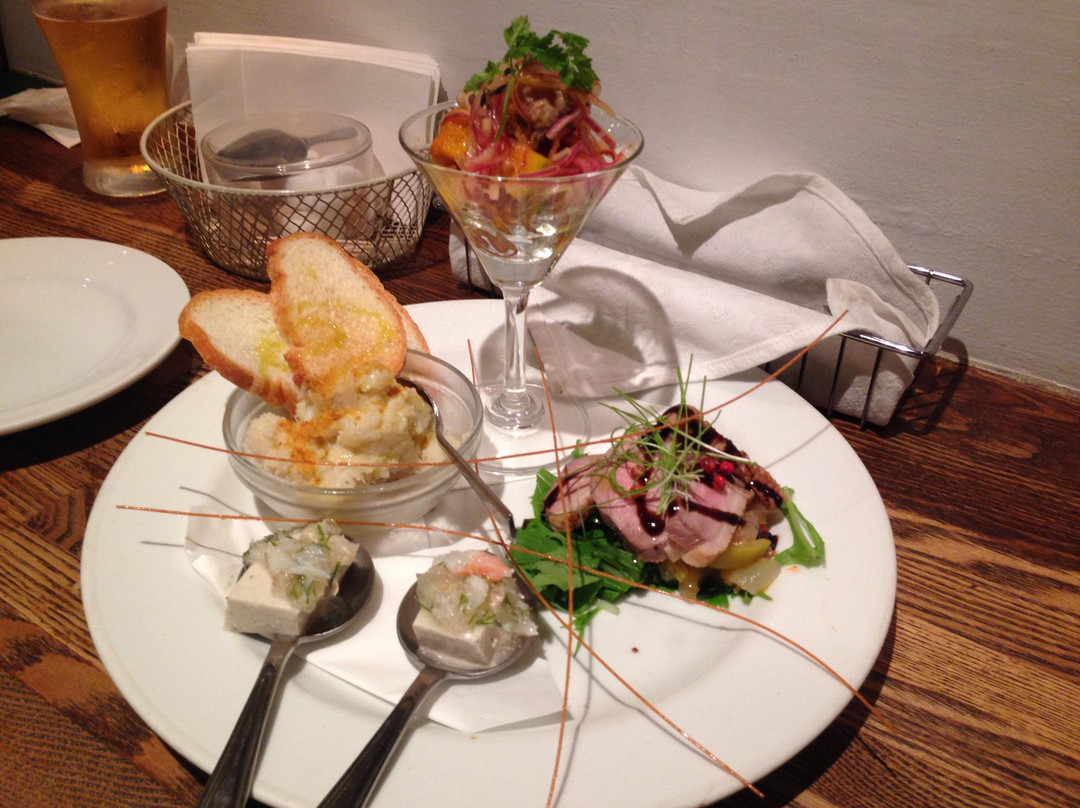 ラ ズッカ ディ ナポリ