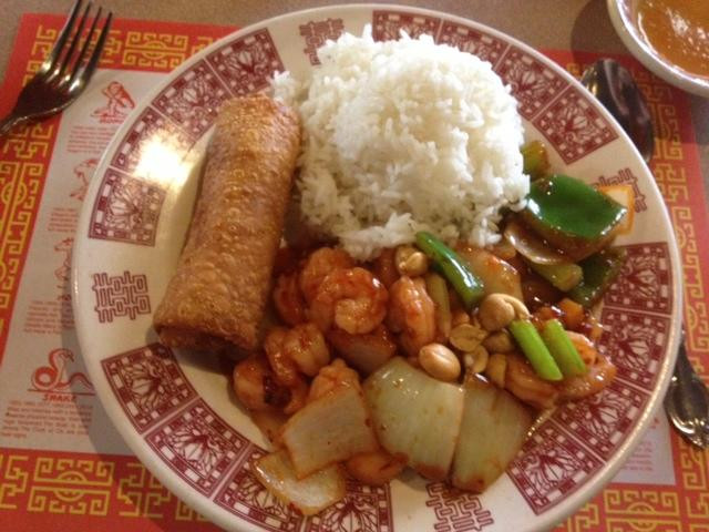 Dragon House Chinese Restaurant