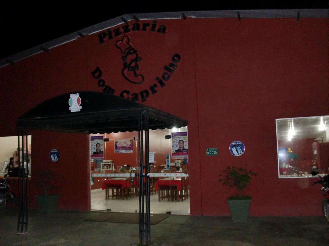 Humaita餐馆和美食-Dom Capricho Pizzaria