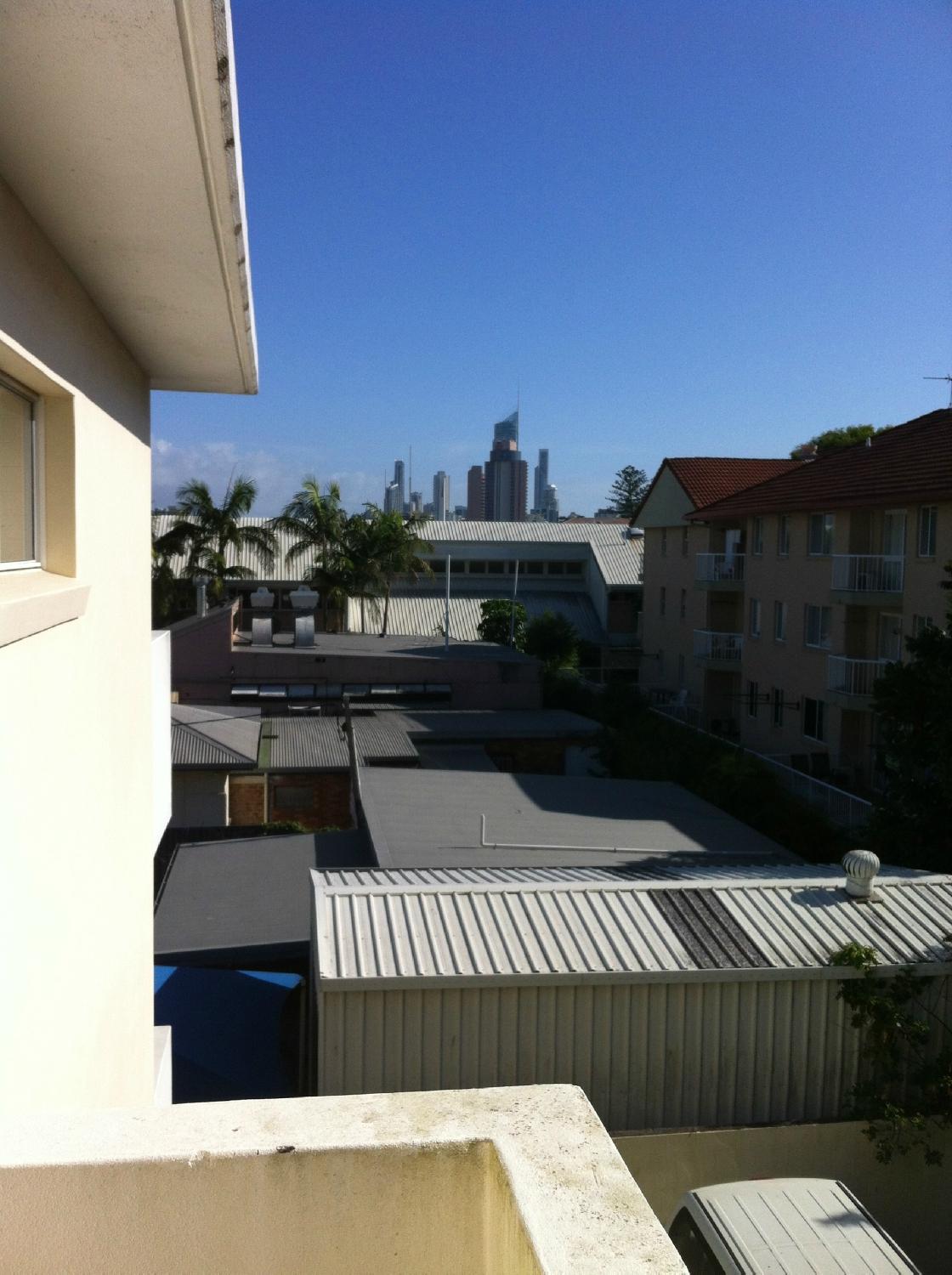 Broadbeach Central Convention Motel-客卧