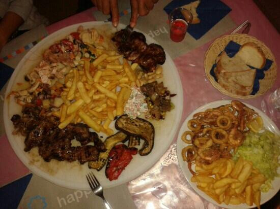 Pizzeria Bisteccheria Full Pizza