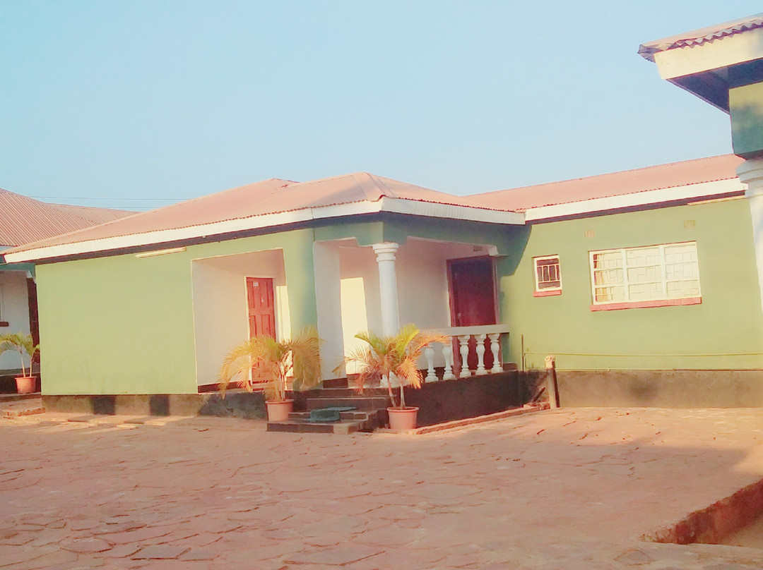 Glismacom Lodge