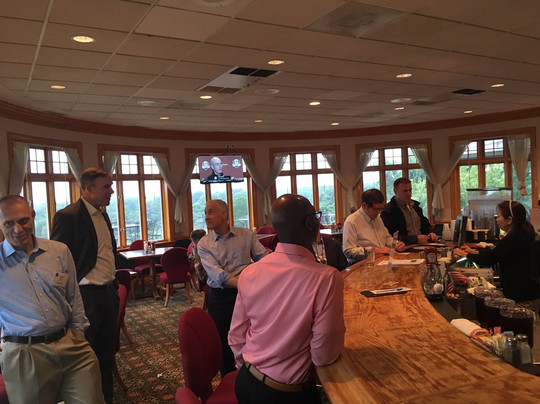 The Golf Club Buffet