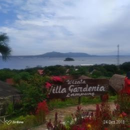 Wisata Villa Gardenia Lampung