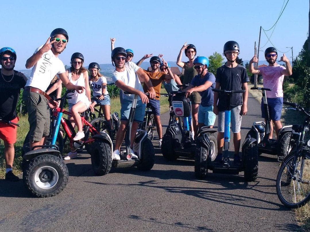 Mobilboard Villefranche-Beaujolais-索恩河畔自由城必去景点