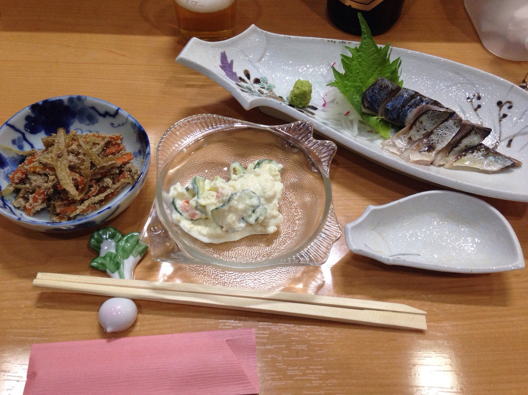 美酒屋すいれん