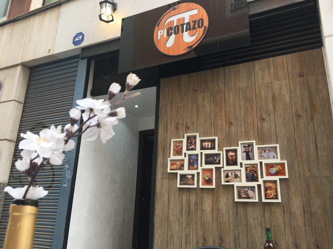 Picotazo