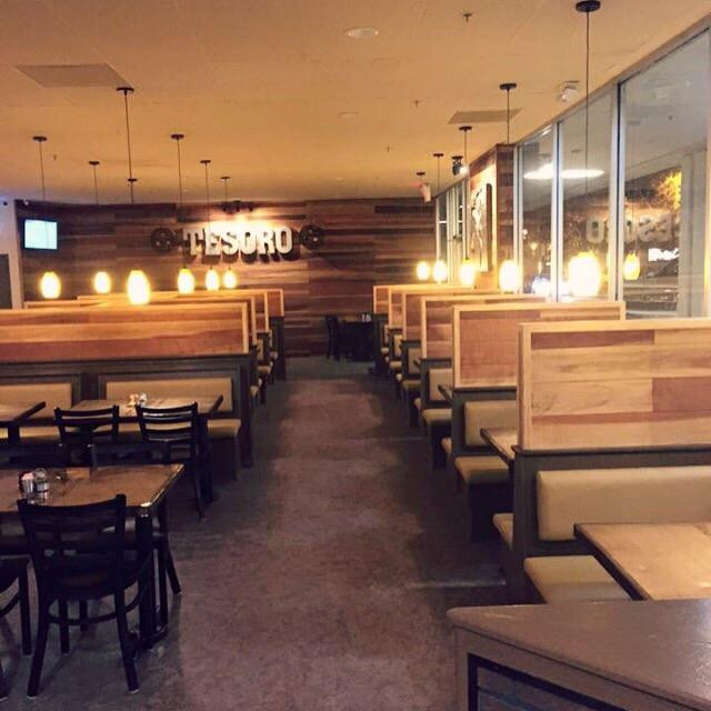 Tesoro fine Mexican restaurant