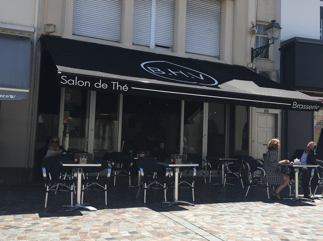 Brasserie de L'Hotel de Ville