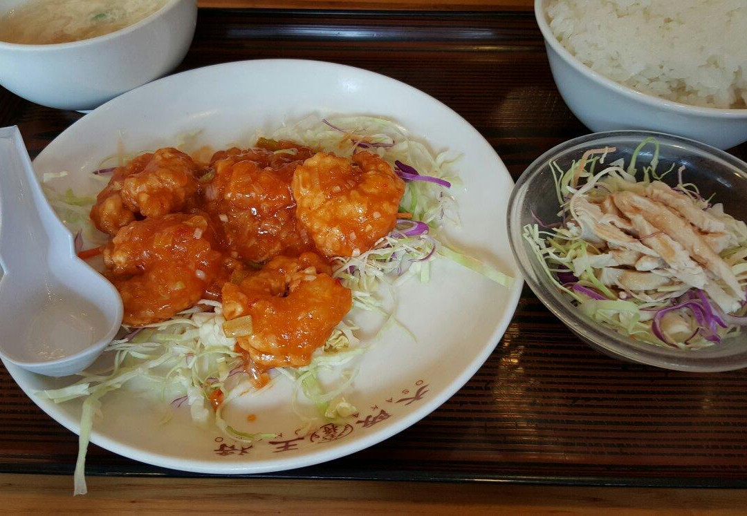 大阪王将 高井田店