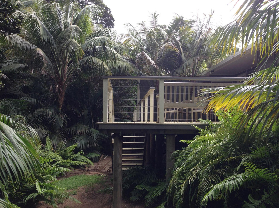 Pandanus Apartments