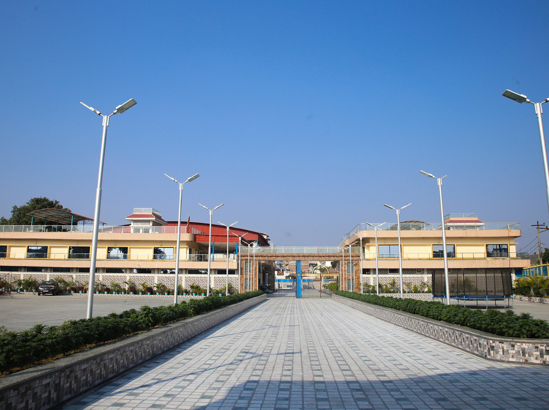 City Palace - Hotel & Resort