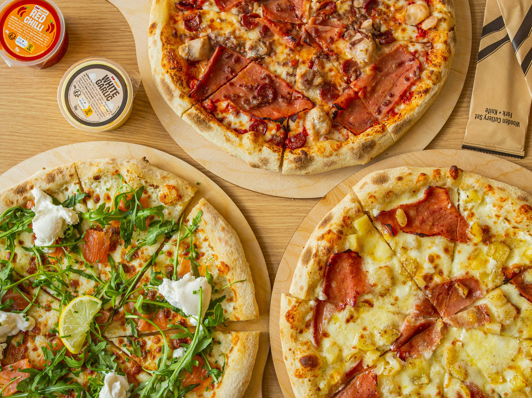 911 Delicious Company